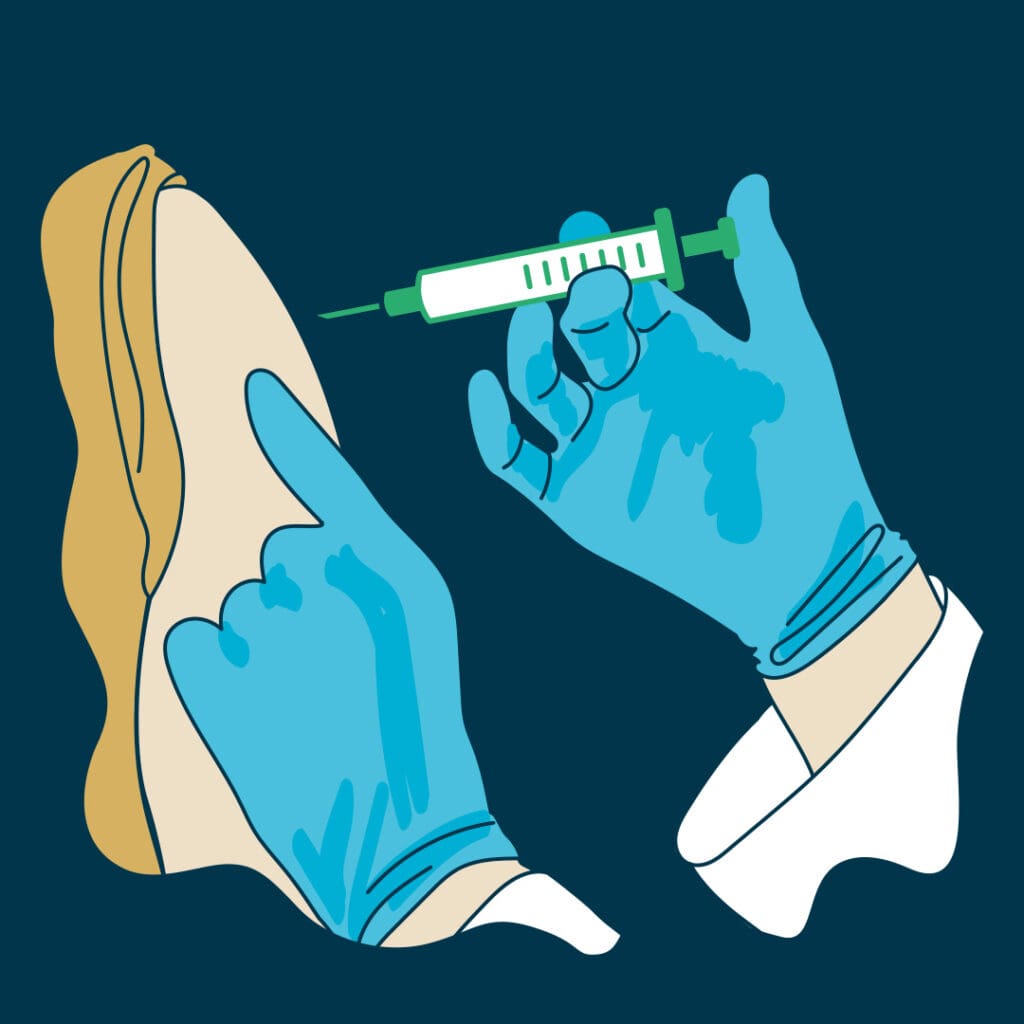 Sinebrychoff rokote juliste kuvitus infograafi ilovecreative 1