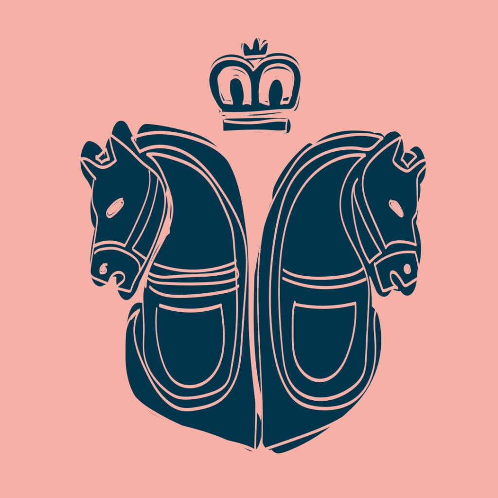 Sinebrychoff rokote juliste kuvitus infograafi logo ilovecreative